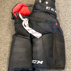 Junior Large CCM JetSpeed FT1 Hockey Pants (Used)