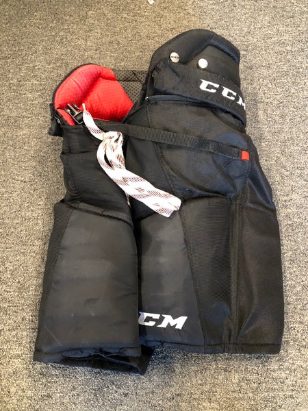 Junior Large CCM JetSpeed FT1 Hockey Pants (Used)