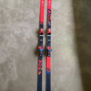 Rossignol FIS Super G Skis WITH BINDINGS