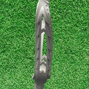 RARE Mohawk Lacrosse Mission Unstrung Head