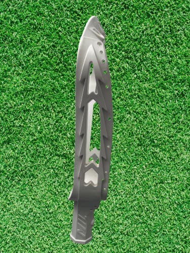 RARE Mohawk Lacrosse Mission Unstrung Head