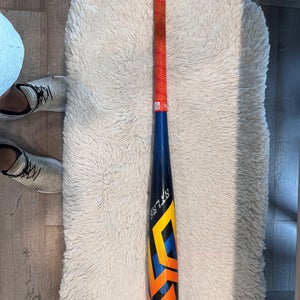 2024 Louisville Slugger Atlas Alloy BBCOR Certified Bat (-3) 30 oz 33" (Used)