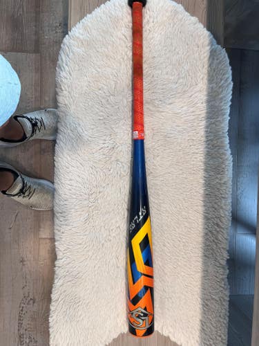 2024 Louisville Slugger Atlas Alloy BBCOR Certified Bat (-3) 30 oz 33" (Used)