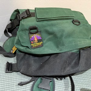 Medium Dog Backpack (Used)