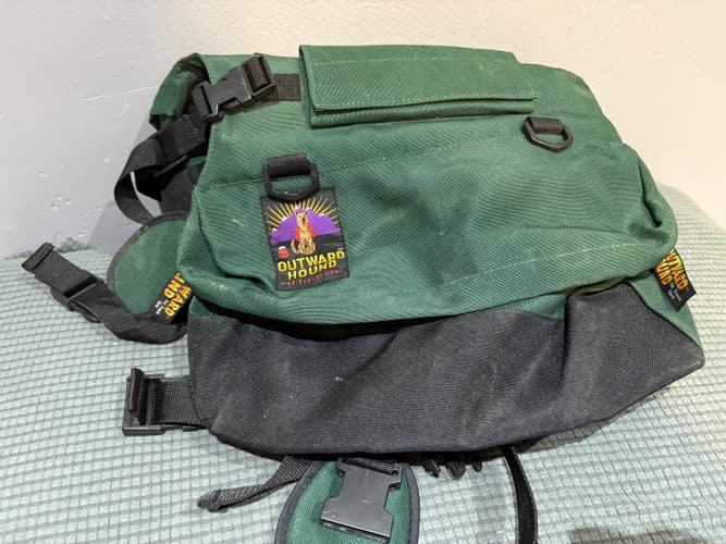 Medium Dog Backpack (Used)