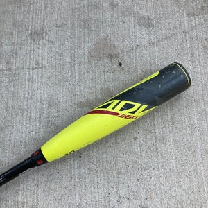 2023 Easton ADV 360 Composite Bat USABat Certified (-10) Composite 20 oz 30" (Used)