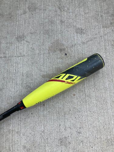 2023 Easton ADV 360 Composite Bat USABat Certified (-10) Composite 20 oz 30" (Used)
