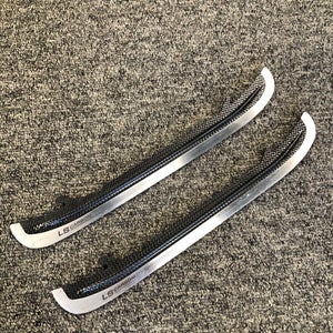 Bauer LS CarbonLite Replacement Steel Blades 246 mm (New)