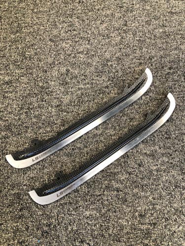 Bauer LS CarbonLite Replacement Steel Blades 246 mm (New)