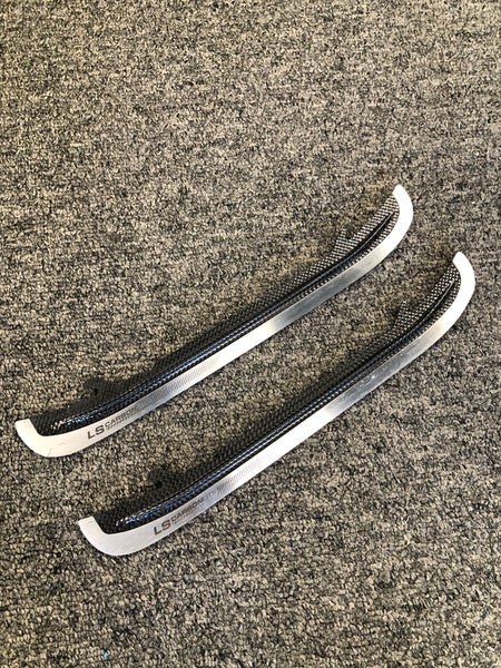 Bauer LS CarbonLite Replacement Steel Blades 246 mm (New)