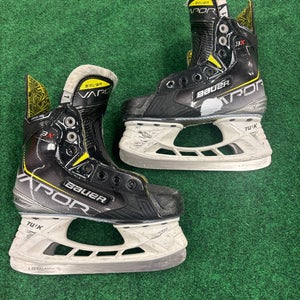 Junior Bauer Vapor 3X Hockey Skates (Regular) Size 1 (Used)