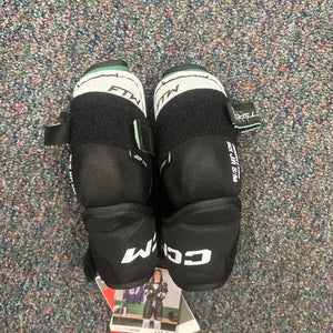 CCM Jetspeed FTW Elbow Pads (New) | Women's Jr S/M