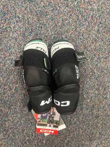 CCM Jetspeed FTW Elbow Pads (New) | Women's Jr S/M