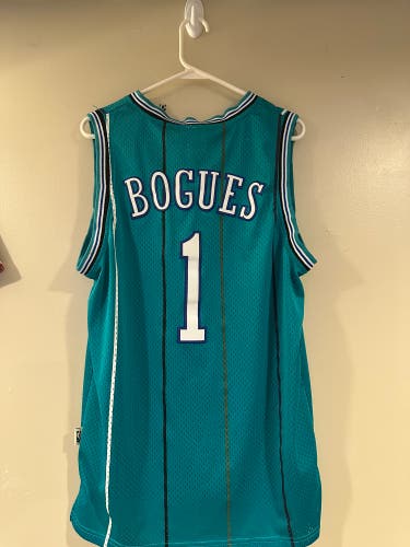 Muggsy Bogues Jersey