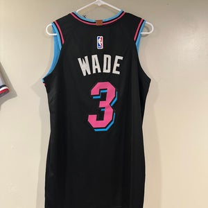 Dewayne Wade Miami Vice Jersey