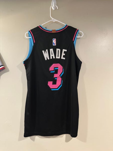 Dewayne Wade Miami Vice Jersey