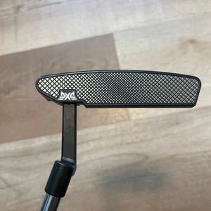 Black PXG Battle Ready Brandon Right Handed Putter 35" (Used)
