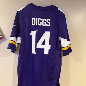 Stefon Diggs Jersey