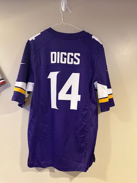 Stefon Diggs Jersey
