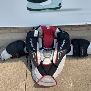 Bauer Vapor X:50 Goalie Chest Protector | Senior Large
