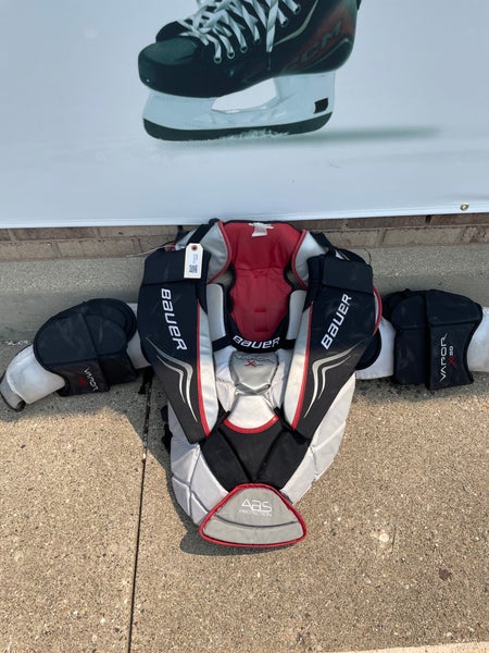 Bauer Vapor X:50 Goalie Chest Protector | Senior Large