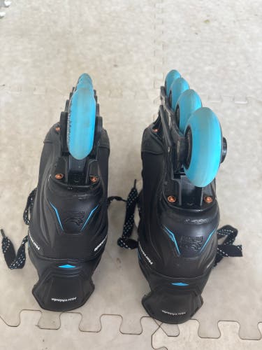 Marsblade O1 Inline Skates Regular Width Size 6.5 (Used)