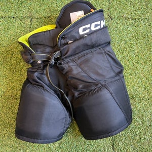 Youth Small CCM Tacks XF Pro Hockey Pants (Used)