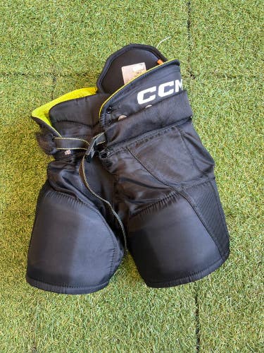 Youth Small CCM Tacks XF Pro Hockey Pants (Used)