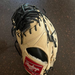2024 Rawlings LH First Base Pro Preferred Baseball Glove 13" (Used)