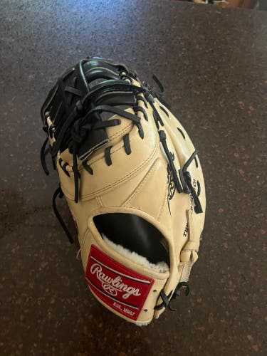 2024 Rawlings LH First Base Pro Preferred Baseball Glove 13" (Used)