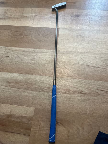 Nike Unitized Leo Putter | SidelineSwap | Buy and Sell on