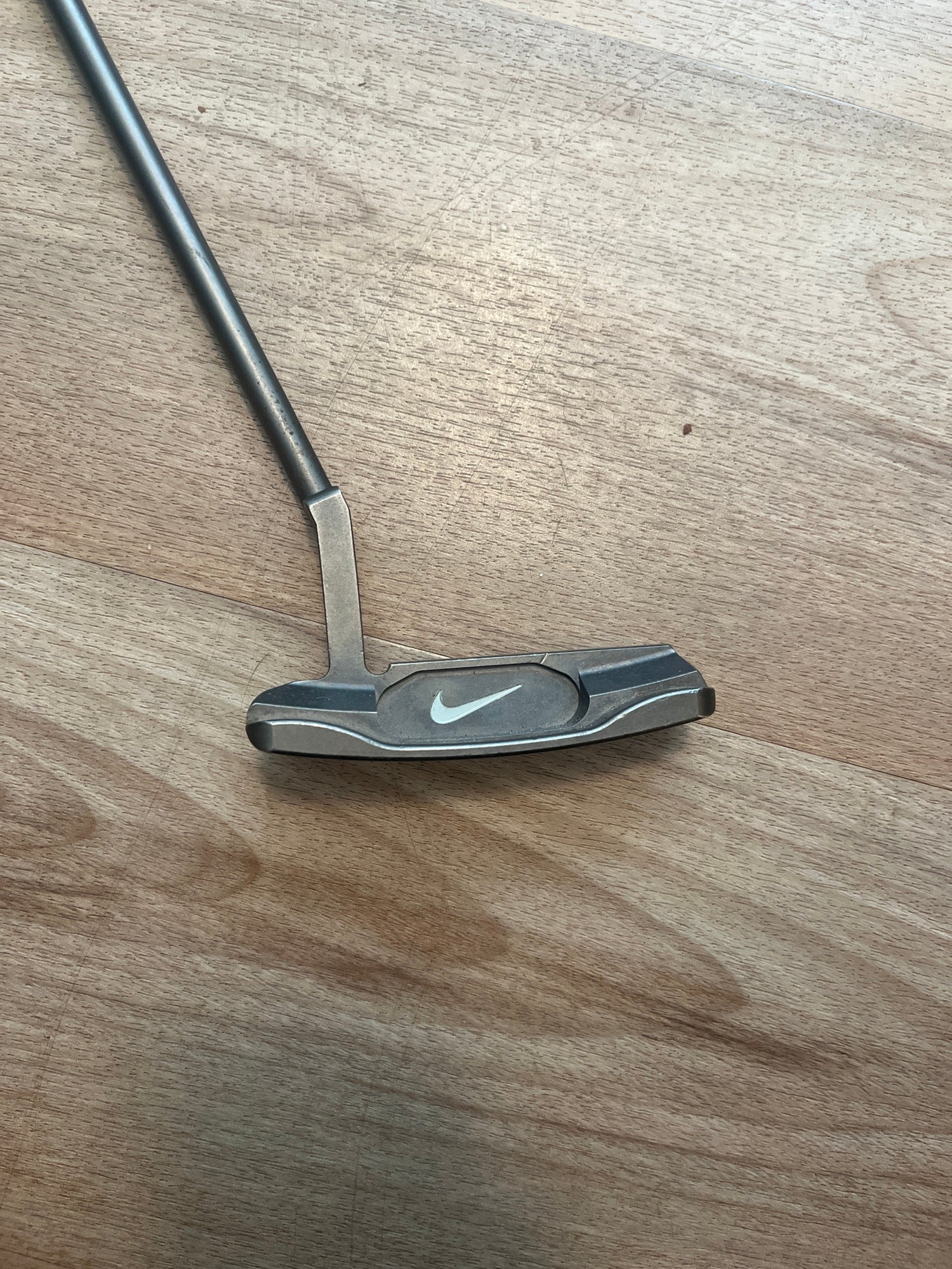 NIKE - ナイキ パター UNITIZED LEO 34in ナイキ パター UNITIZED LEO 34in