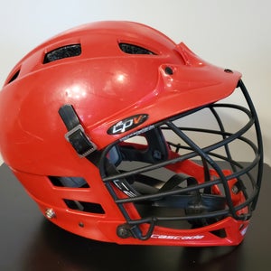 Cascade CPV Helmet (Used)