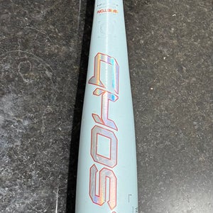 Easton Ghost Unlimited Composite Bat (-11) 18 oz 29" (Used)