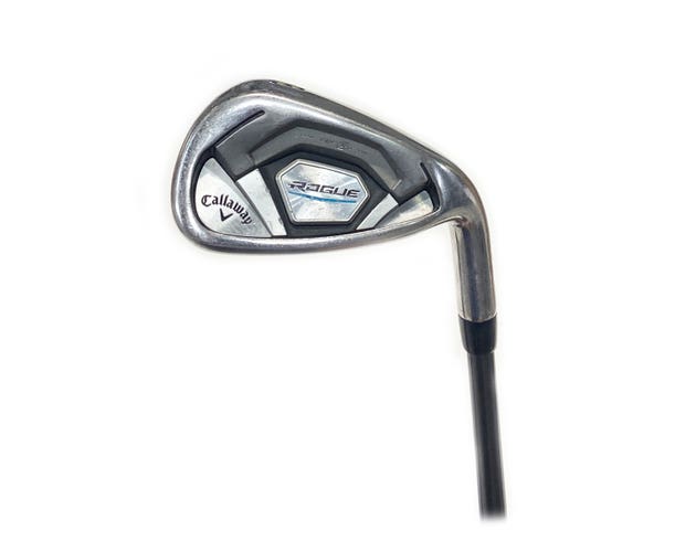 Callaway Rogue CF18 (Gold) Single 8 Iron Graphite Aldila Synergy 60IR Senior
