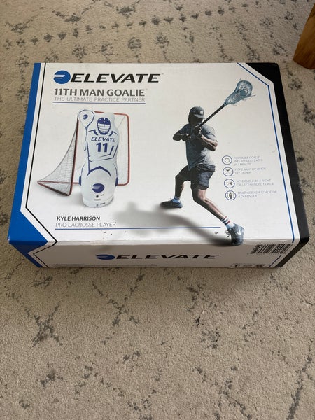 Inflatable Lacrosse Goalie