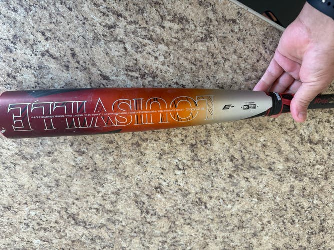 Used 2023 Louisville Slugger Select PWR BBCOR Certified Bat (-3) 32 inch 29 oz