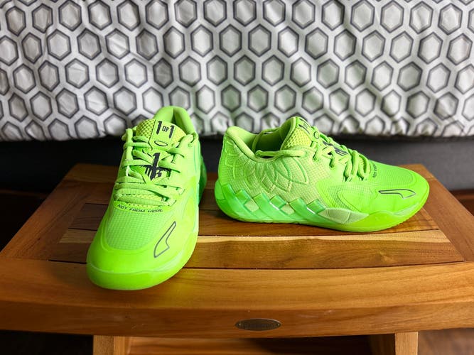 Puma LaMelo Ball basketball shoes