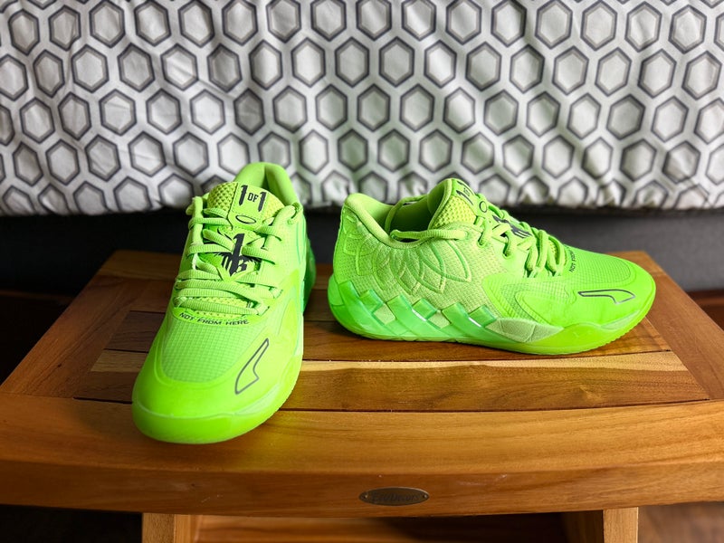 Puma LaMelo Ball basketball shoes