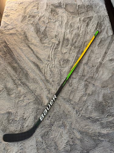Senior Bauer Supreme UltraSonic Left Hand Hockey Stick (Used)