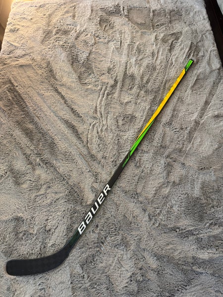 Senior Bauer Supreme UltraSonic Left Hand Hockey Stick (Used)
