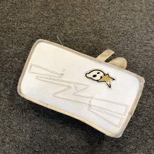 Youth Brian's NetZero 2 Goalie Blocker Regular (Used)
