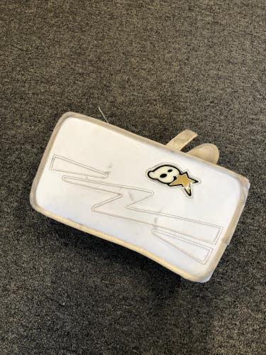 Youth Brian's NetZero 2 Goalie Blocker Regular (Used)