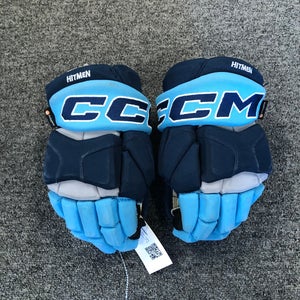 Junior CCM HG95C Gloves 11" (Used)