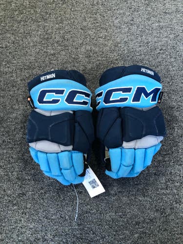 Junior CCM HG95C Gloves 11" (Used)