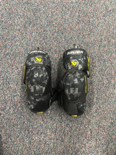 Bauer Supreme M3 Elbow Pads (Used) | Junior Medium