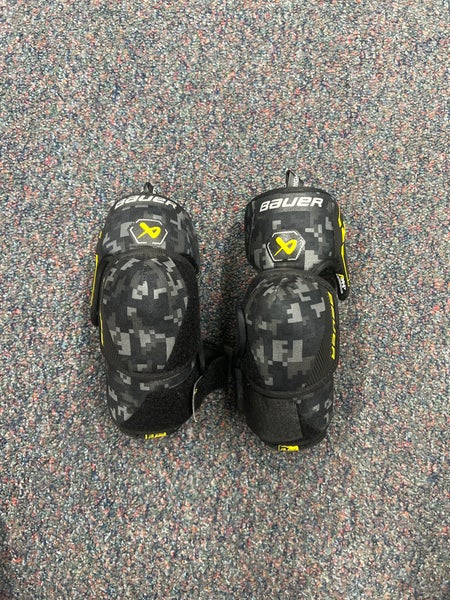 Bauer Supreme M3 Elbow Pads (Used) | Junior Medium
