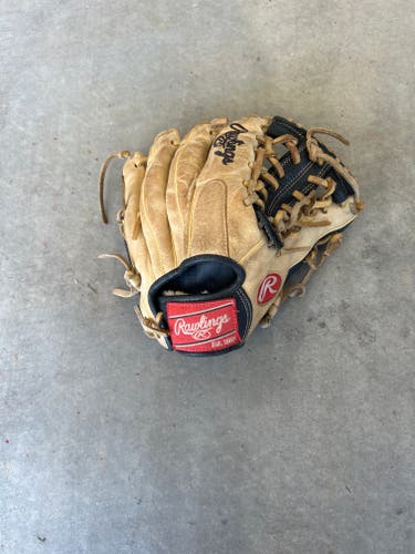 Rawlings Infield Gold Glove Elite Baseball Glove 11.5" (Used)