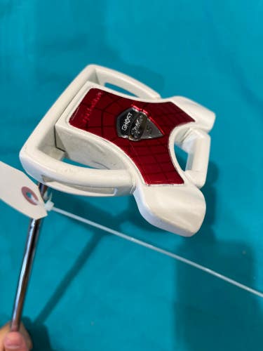 Men's TaylorMade Ghost Spider S Mallet Putter Left Hand (Used)