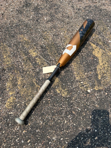 2022 DeMarini Zoa Composite Bat USSSA Certified (-10) Composite 18 oz 28" (Used)